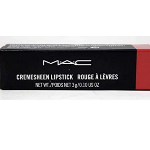811 MAC RED MAC Matte Lipstick Full size - Picture 5 of 5